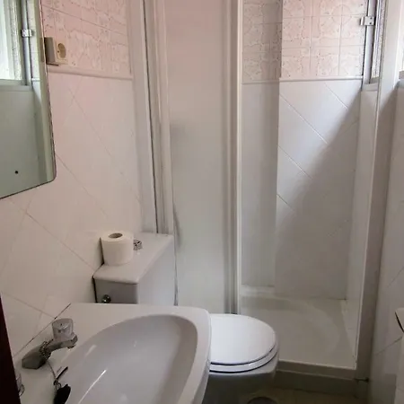 Piso Grande En El Centro De Appartamento *
